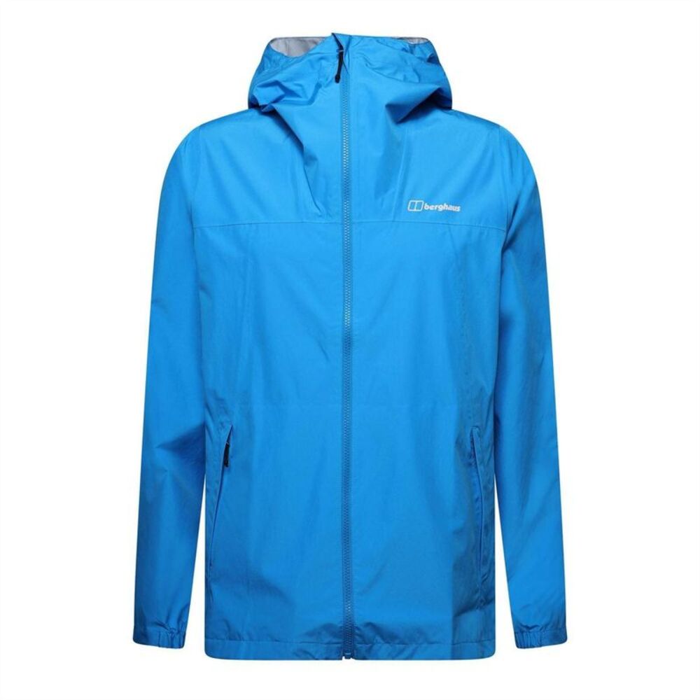 Berghaus Mens Deluge Pro 3.0 Waterproof Jacket / Blue